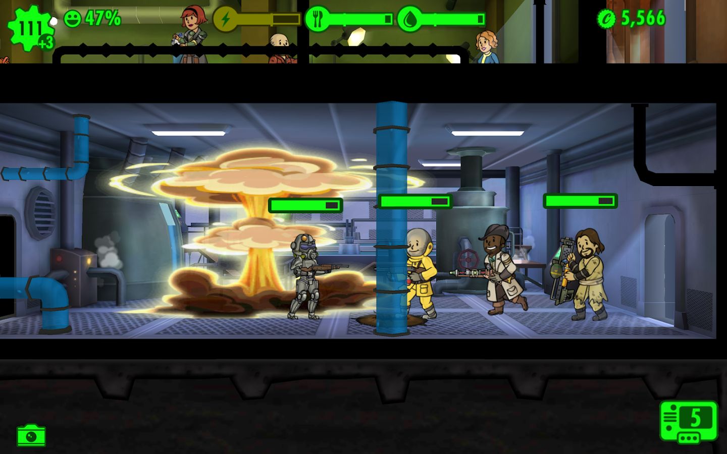 fallout shelter mods pc