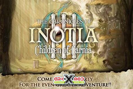 inotia 3 children of carnia cheats